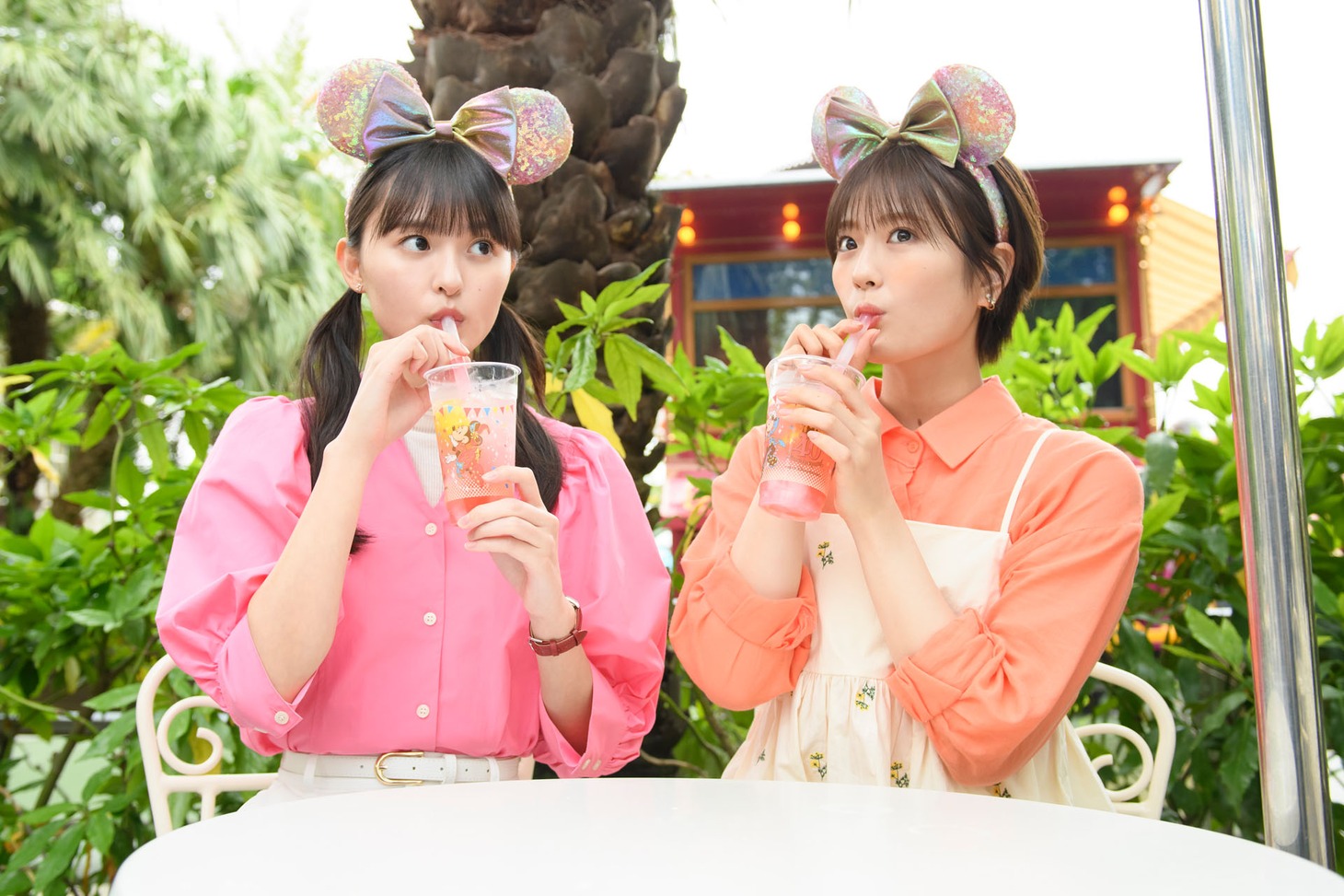 「ディズニー★JCBカード」新CMより。(c)Disney