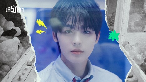 最終順位1位のリク。（NCT Universe : LASTART @SM_NCTUniverse）