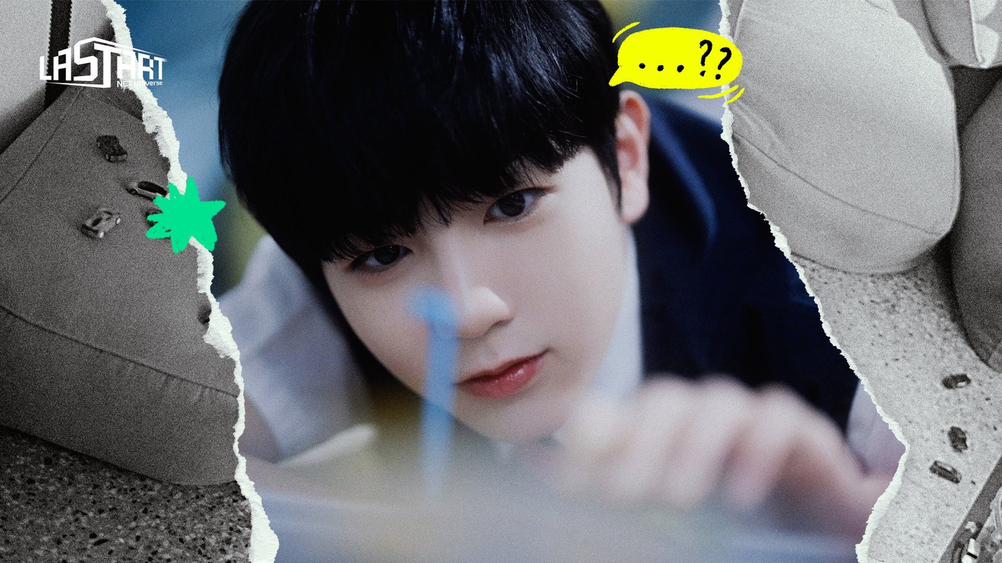 最終順位5位のリョウ。（NCT Universe : LASTART @SM_NCTUniverse）