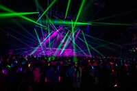 虹のコンキスタドール「虹のコンキスタドール 9th Anniversary Live ～虹コンは9に止まれない！～」の様子。