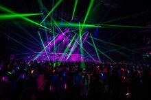 虹のコンキスタドール「虹のコンキスタドール 9th Anniversary Live ～虹コンは9に止まれない！～」の様子。