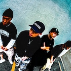 STANDZニューアルバム「THIRD STAGE」発表、リリースパーティに輪入道ら