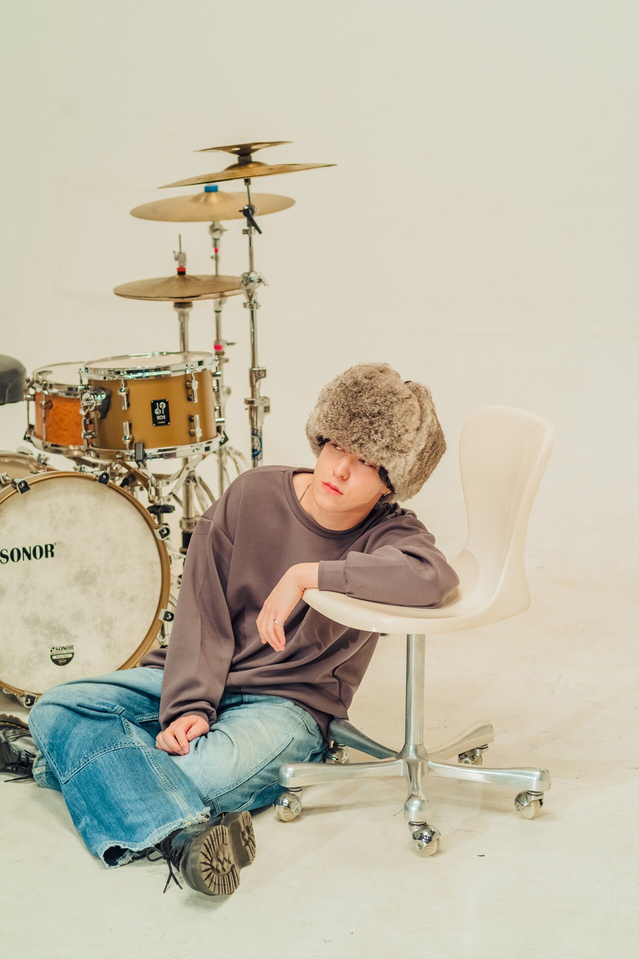 Sean Oshimaがドラマ「埼玉のホスト」主題歌を担当、挿入歌はASOBI同盟りみー