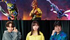 宮世琉弥＆日向坂46齊藤京子「ミュータント・タートルズ」で声優初挑戦