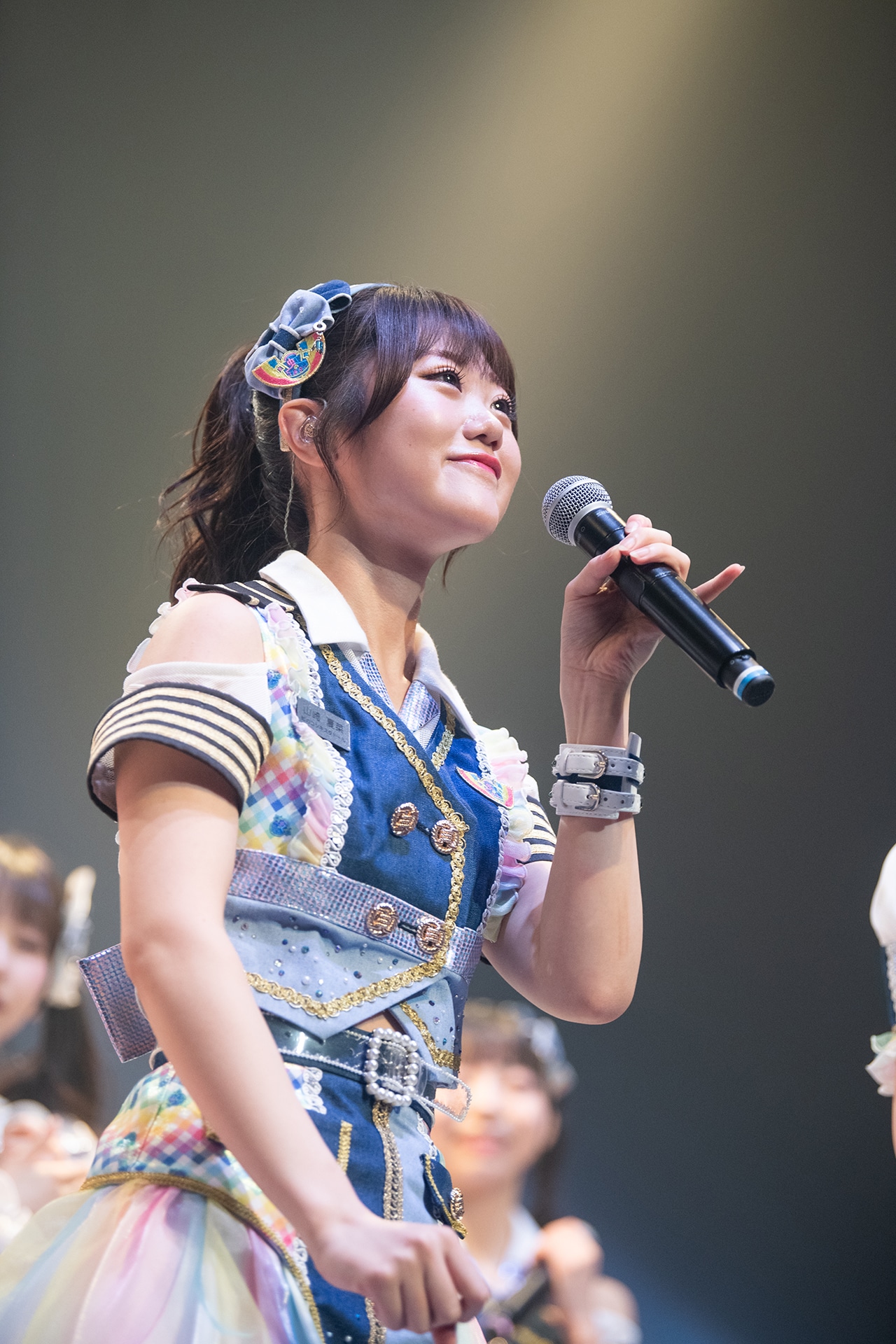 山崎夏菜