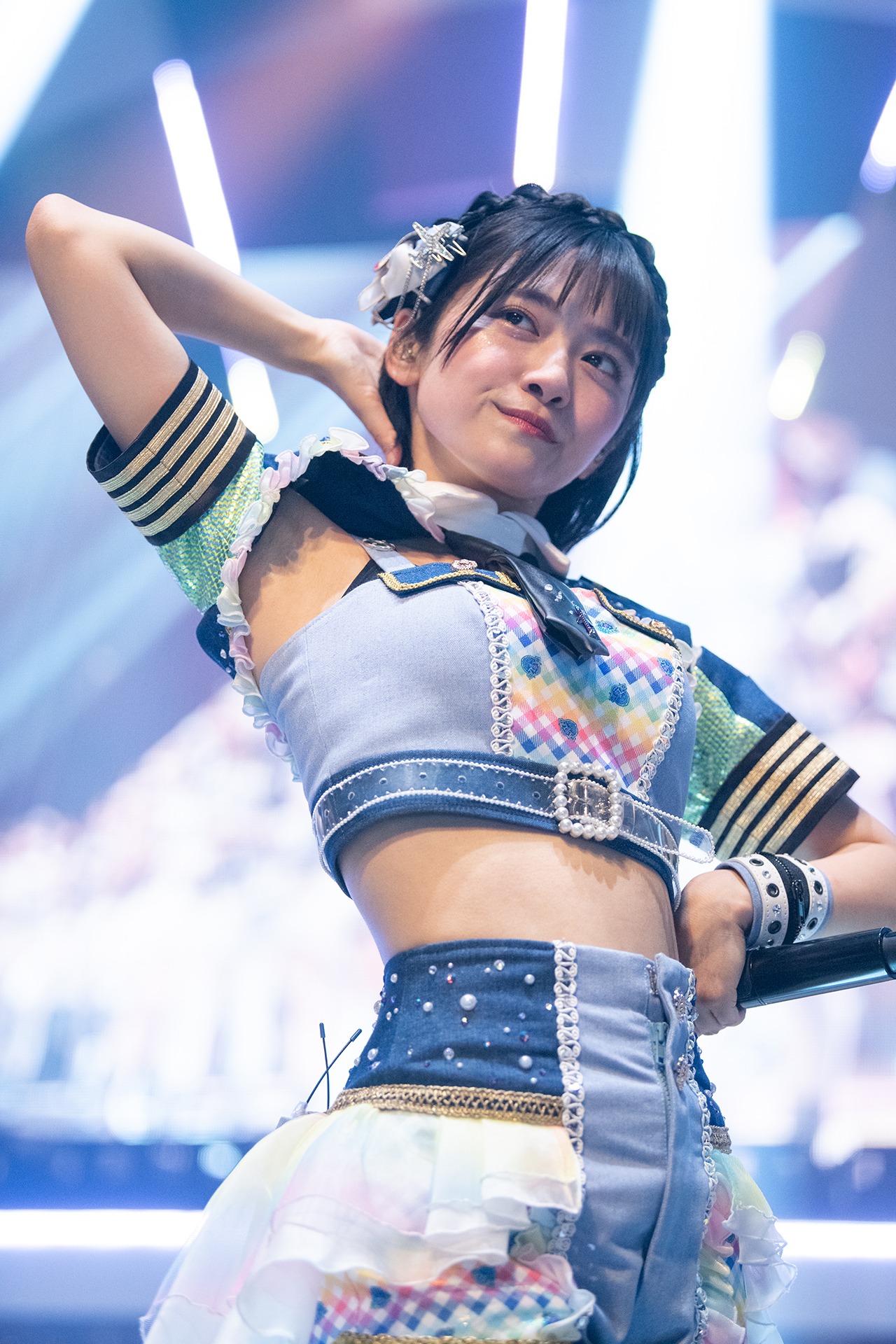 岡田彩夢