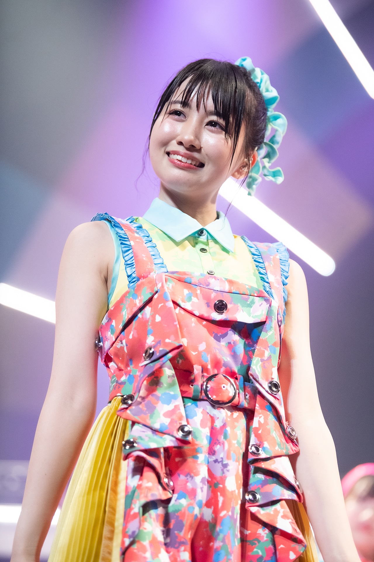 中村朱里