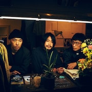 Analogfish×池間由布子と無労村、下北沢でツーマンライブ