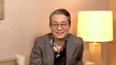 水谷豊（写真提供：NHK）