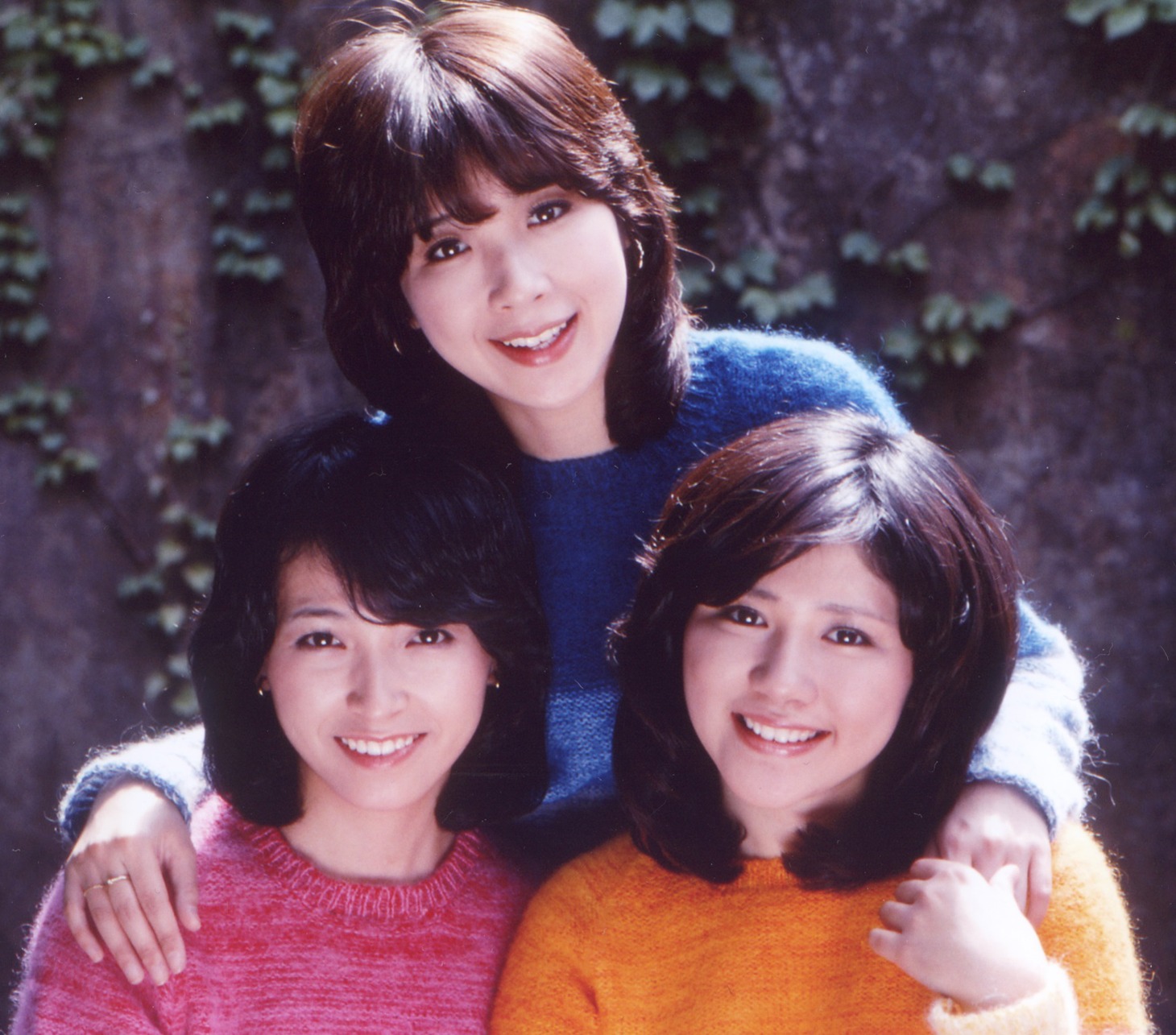 キャンディーズ（写真提供：NHK）