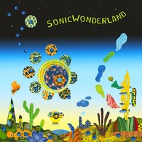 Hiromi's Sonicwonder「Sonicwonderland」ジャケット