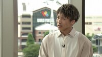 井上尚弥（写真提供：NHK）