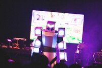 ロボット（撮影：寺沢美遊）