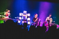 林青空が参加した「KICK&GO」のパフォーマンス。（撮影：寺沢美遊）