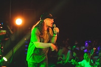 The Hair Kid（撮影：寺沢美遊）