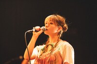 髙橋芽以（LAUSBUB）（撮影：寺沢美遊）