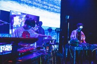 左から柴田、西山。（撮影：寺沢美遊）