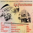 face!!主催「La Forchetta」にBarbican Estate、To Yo世文ら