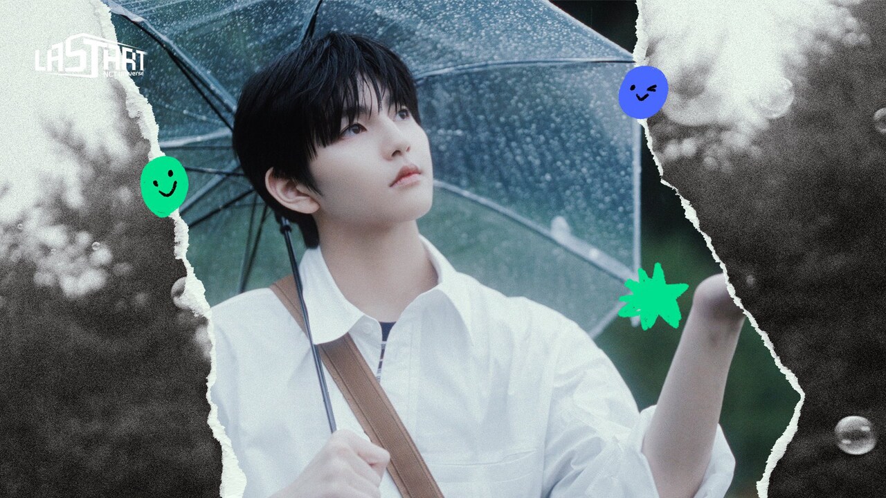 本日もNCT新グループ候補生をお披露目、SM練習生・ハルタ＆カッショウのティザー映像公開