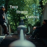 NORIKIYO「Their Stories Continue feat. D.O」配信ジャケット
