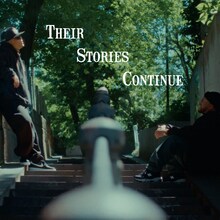NORIKIYO「Their Stories Continue feat. D.O」配信ジャケット