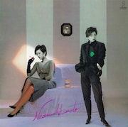 秋本奈緒美「POISON21+1」ジャケット