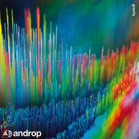 androp「gravity」ジャケット