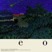 cero「e o（Instrumental）」配信ジャケット