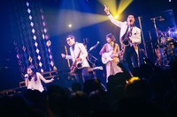 「SKETCH」神奈川・KT Zepp Yokohama公演の様子。