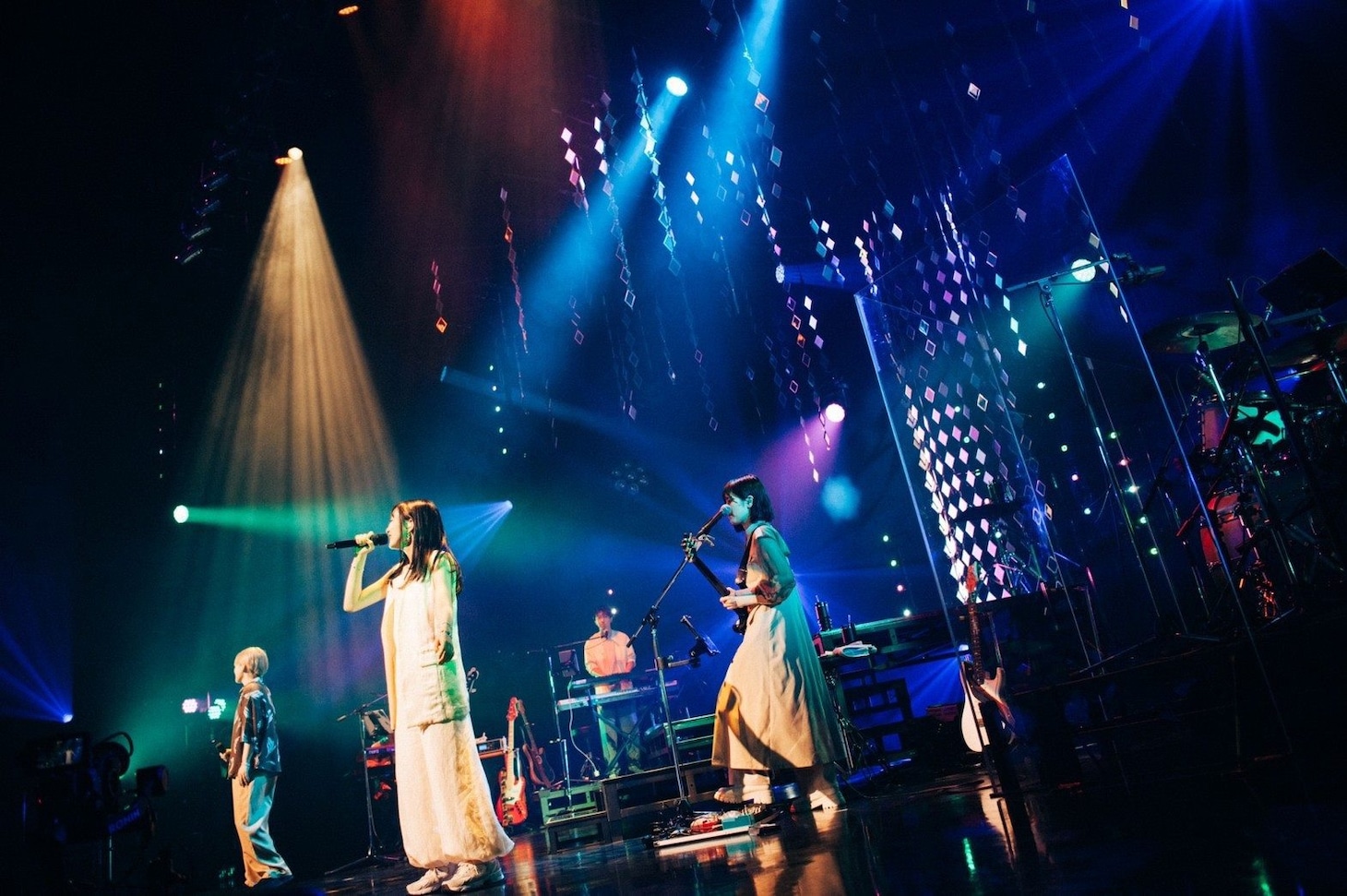 「SKETCH」神奈川・KT Zepp Yokohama公演の様子。