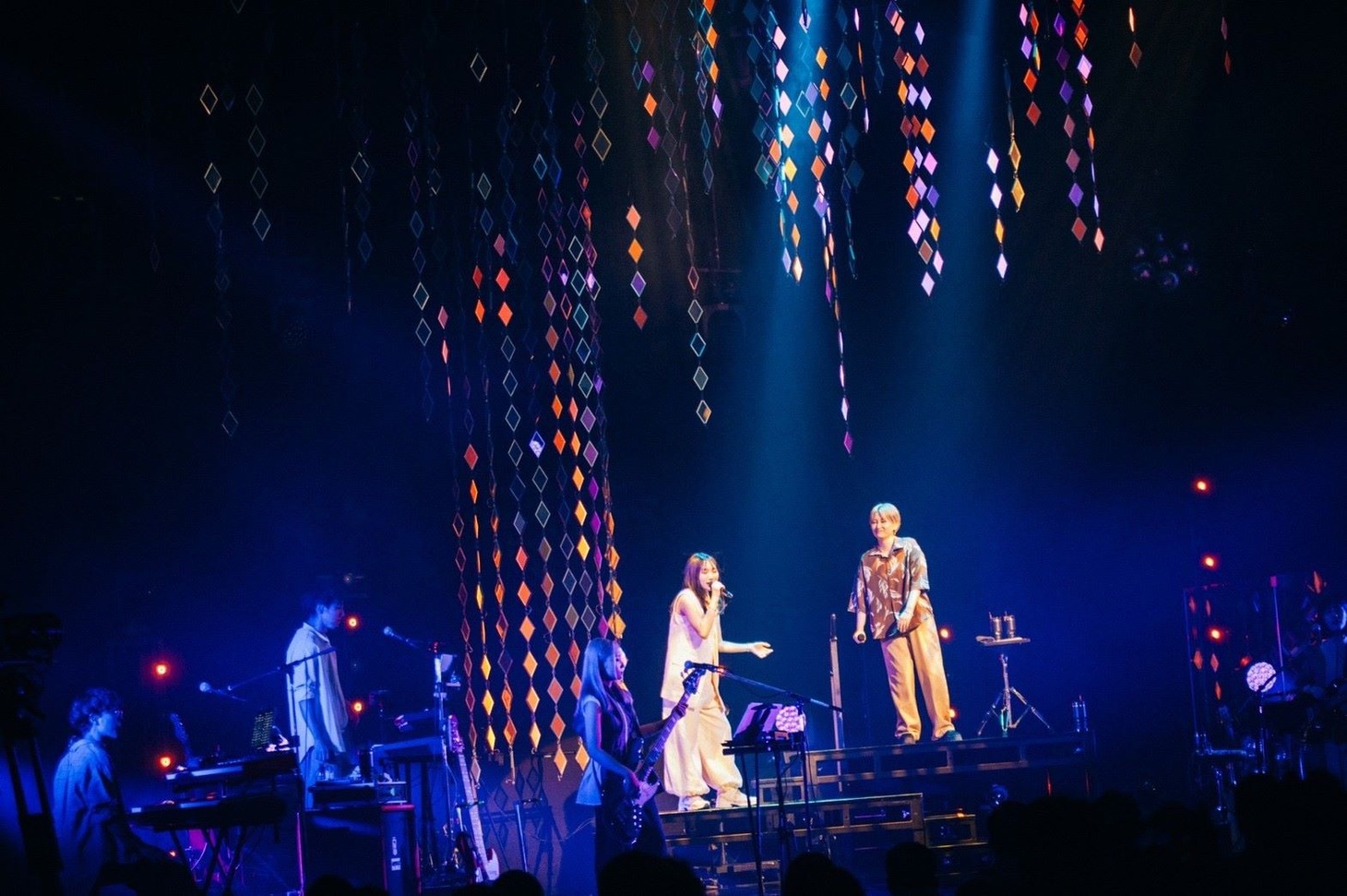 「SKETCH」神奈川・KT Zepp Yokohama公演の様子。