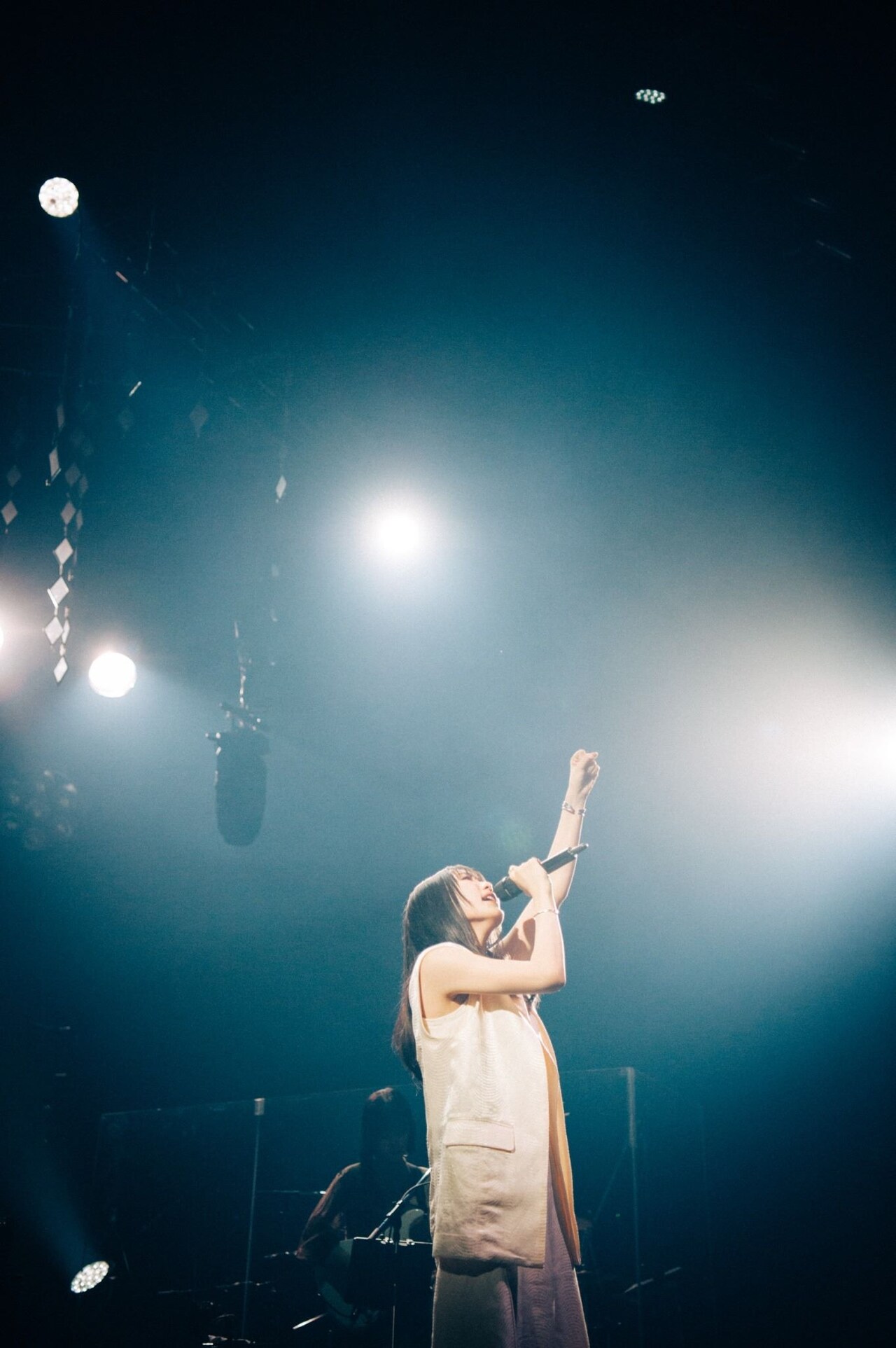 SKETCH」神奈川・KT Zepp Yokohama公演の様子。 - 幾田りら初ワンマン