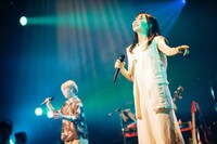 佐藤千亜妃と幾田りら。