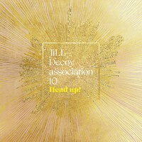 JiLL-Decoy association「Head up!」配信ジャケット