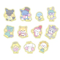 ステッカー（ランダム11種）。価格は各450円（税抜）。 (c) 2023 SANRIO CO., LTD. APPROVAL NO. L640922