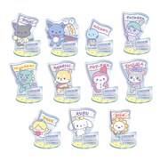 アクリルスタンド（全11種）。価格は各800円（税抜）。 (c) 2023 SANRIO CO., LTD. APPROVAL NO. L640922