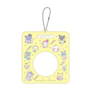 缶バッジケース。価格は1000円（税抜）。 (c) 2023 SANRIO CO., LTD. APPROVAL NO. L640922
