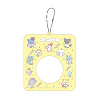 缶バッジケース。価格は1000円（税抜）。 (c) 2023 SANRIO CO., LTD. APPROVAL NO. L640922