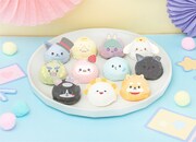 JOCHUMセレクトアイス。価格は各800円（税抜）。 (c) 2023 SANRIO CO., LTD. APPROVAL NO. L640922
