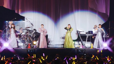 「いちごいちえ（from 代々木無限大記念日 ももいろクローバーZ 15th Anniversary DAY2）」より。