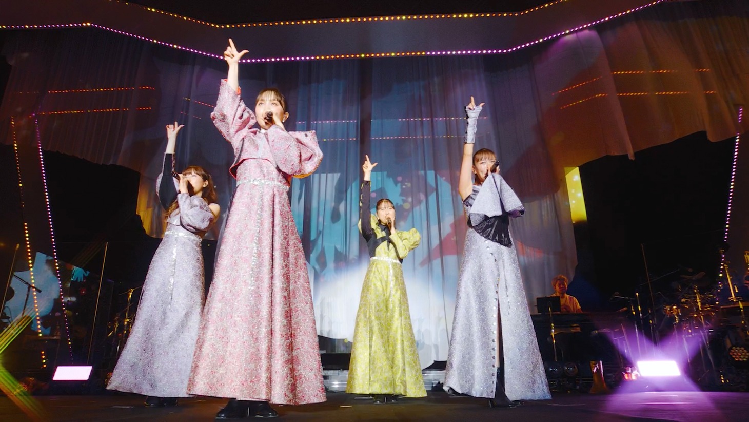 「いちごいちえ（from 代々木無限大記念日 ももいろクローバーZ 15th Anniversary DAY2）」より。