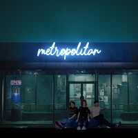 ニルギリス「metropolitan」配信ジャケット