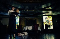 Sano ibuki「下戸苦情」ミュージックビデオより。