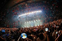 「2023 WOODZ WORLD TOUR OO-LI」横浜公演の様子。