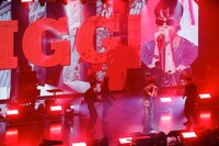 「2023 WOODZ WORLD TOUR OO-LI」横浜公演の様子。