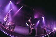 RADWIMPS「BACK TO THE LIVE HOUSE TOUR 2023」東京・Zepp Haneda公演の様子。(Photo by Takeshi Yao)