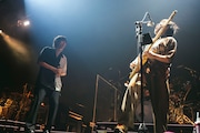 RADWIMPS「BACK TO THE LIVE HOUSE TOUR 2023」東京・Zepp Haneda公演の様子。(Photo by Takeshi Yao)