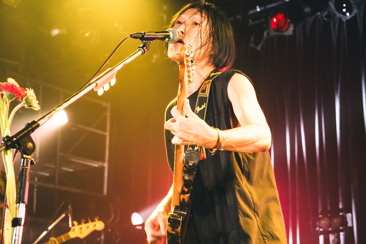 須藤寿（Photo by Wataru Umeda）
