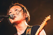 須藤寿（Photo by Wataru Umeda）