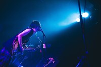 須藤寿（Photo by Wataru Umeda）